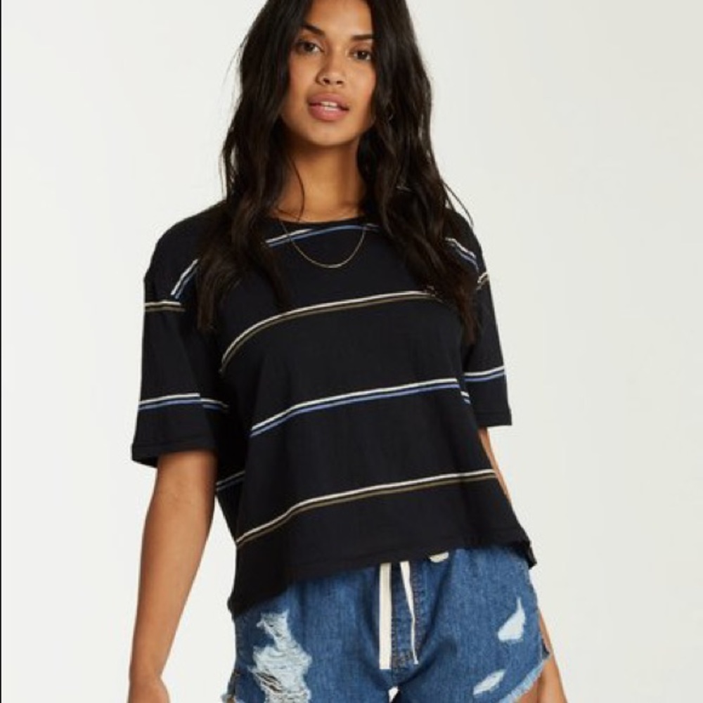 🌊 Soul Babe 2 Crop Top 🌊 ~med